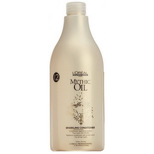 L'Oreal Mythic Oil Souffle d'Or Sparking Conditioner