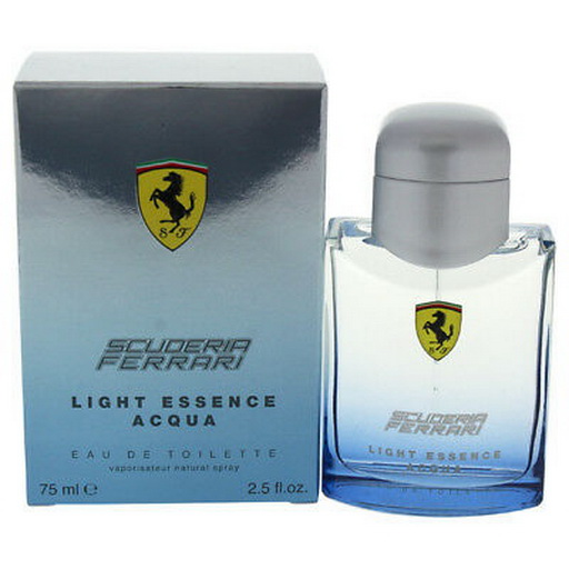 Scuderia ferrari perfume light essence hot sale