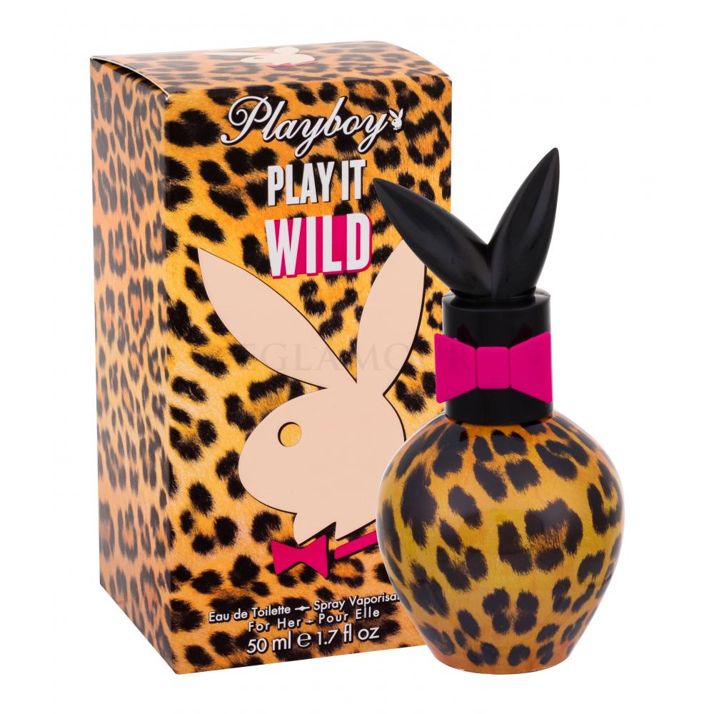 Play it 2024 wild playboy perfume