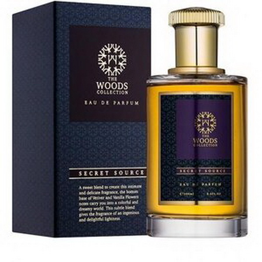 The Woods Collection Royal Night Eau de Parfum 100 ml (Louis