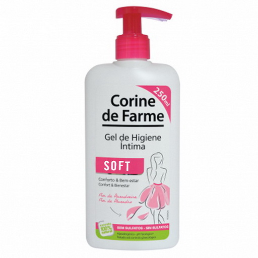 Corine De Farme Suave Gel Intime 250ml, Parfums de niche, Parfums  d'auteur, Cosmétique de luxe