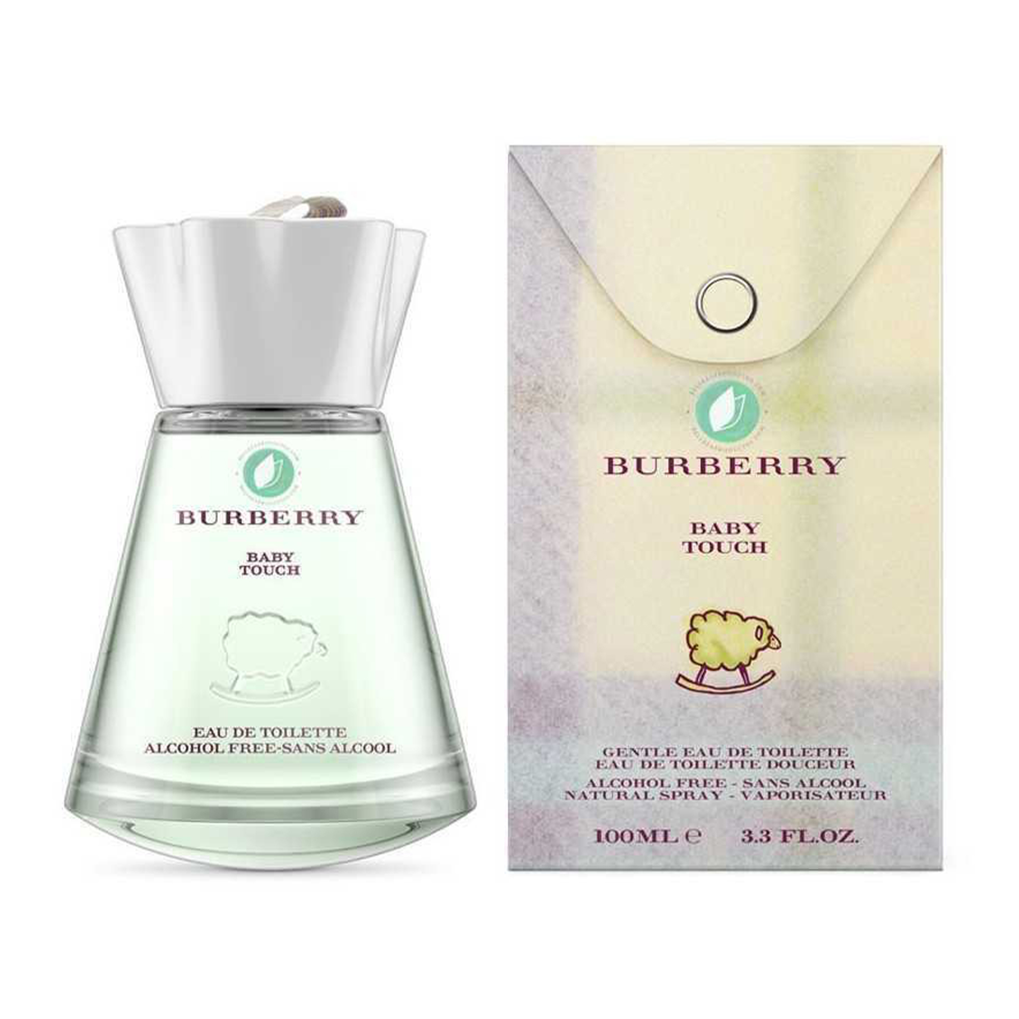 Burberry Baby Touch Women EDT 100ml EDT 100 ml | Dhifaf Baghdad