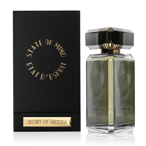 state of mind secret of success perfume