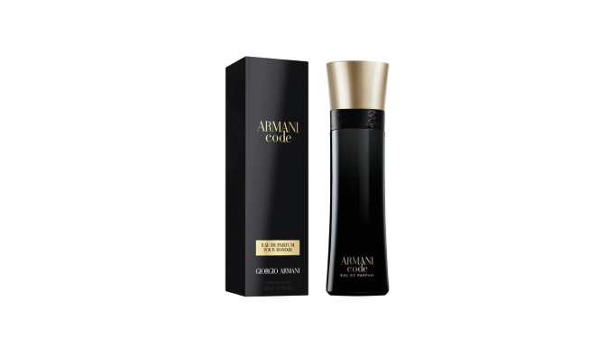 Armani code 120ml hotsell