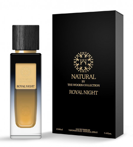 The Woods Collection Royal Night Eau de Parfum 100 ml (Louis Vuitton Ombre  Nomad Dupe)(Parfum-Zentrum)